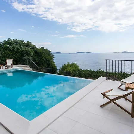 Appartement Mirjana - Comfort With Terrace And Sea View Cikas Mlini