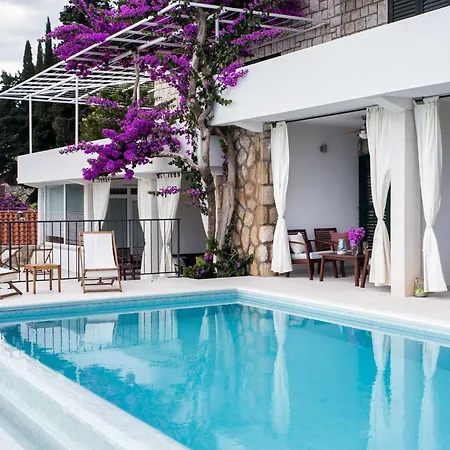 Mirjana - Comfort With Terrace And Sea View Cikas * Mlini