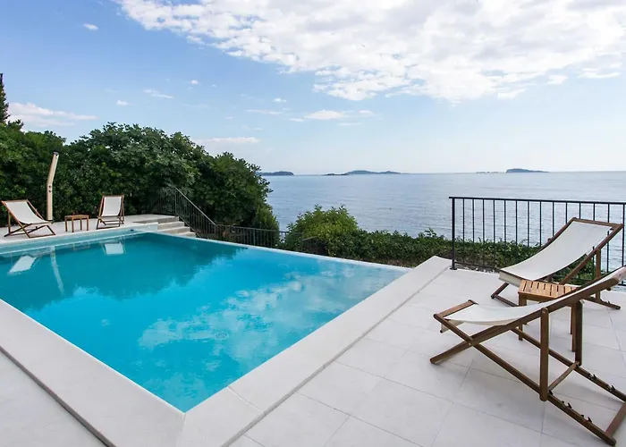 Apartament Mirjana - Comfort With Terrace And Sea View Cikas Mlini